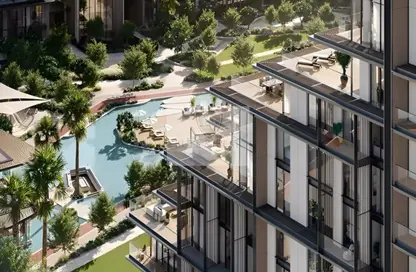 Apartment - 4 Bedrooms - 5 Bathrooms for sale in City Walk Crestlane 3 - City Walk Crestlane - City Walk - Dubai