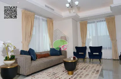 فيلا - 4 غرف نوم - 6 حمامات للبيع في الحليو 1 - الحليو - عجمان