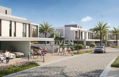 Villa - 4 Bedrooms - 5 Bathrooms for sale in The Pulse Beachfront - The Pulse - Dubai South (Dubai World Central) - Dubai