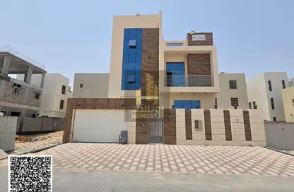 فيلا - 6 غرف نوم - 8 حمامات للبيع في الباهيه هيلز - الباهية - عجمان