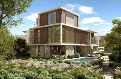Villa - 3 Bedrooms - 3 Bathrooms for sale in The Acres - Dubai Land - Dubai