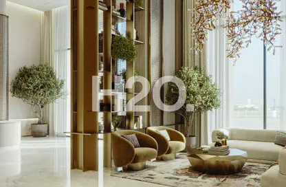 شقة - 2 غرف نوم - 3 حمامات للبيع في فلوريا سكايز - الضاحية 10 - قرية جميرا الدائرية - دبي