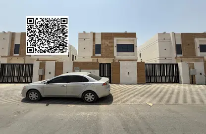 Villa - 3 Bedrooms - 7 Bathrooms for rent in Al Zaheya Gardens - Al Zahya - Ajman