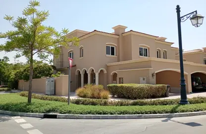 Villa - 3 Bedrooms - 4 Bathrooms for rent in Casa Viva - Serena - Dubai Land - Dubai