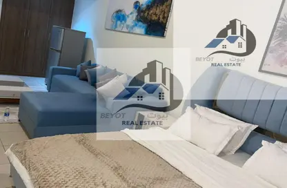 مجمع سكني - 1 حمام للايجار في أبراج عجمان وان - الصوان - عجمان