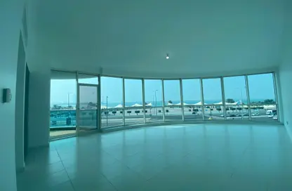 Apartment - 4 Bedrooms - 6 Bathrooms for rent in Bel Ghailam Tower - Corniche Road - Abu Dhabi