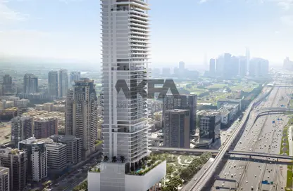 Apartment - 3 Bedrooms - 2 Bathrooms for sale in The Chedi Private Residences - Barsha Heights (Tecom) - Dubai