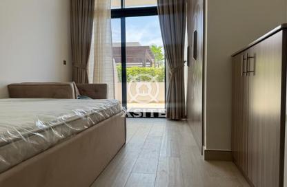 Apartment - Studio - 1 Bathroom for rent in AZIZI Riviera - Meydan One - Meydan - Dubai