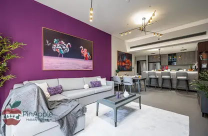 Apartment - 2 Bedrooms - 3 Bathrooms for rent in MBL Royal - Jumeirah Lake Towers - Dubai