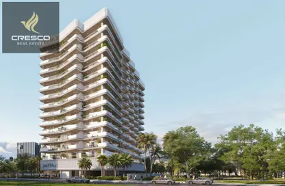 Apartment - 1 Bedroom - 2 Bathrooms for sale in Cove Edition 2 by Imtiaz - Dubai Land Residence Complex - Dubai Land - Dubai