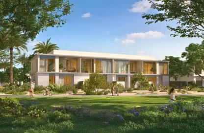 تاون هاوس - 3 غرف نوم - 4 حمامات للبيع في فيلورا 1 - فيلورا - ذا فالي - دبي