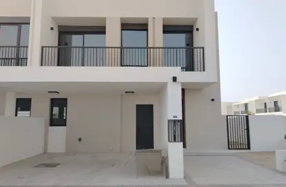 Townhouse - 4 Bedrooms - 4 Bathrooms for rent in Maha Townhouses - Town Square - Dubai