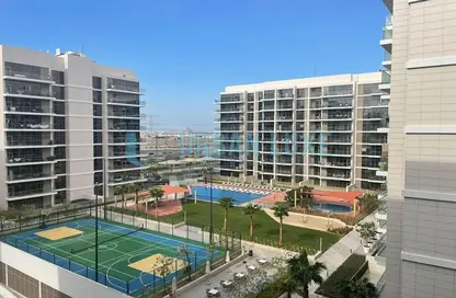 Apartment - 2 Bedrooms - 2 Bathrooms for rent in Park Point building B - Park Point - Dubai Hills Estate - Dubai