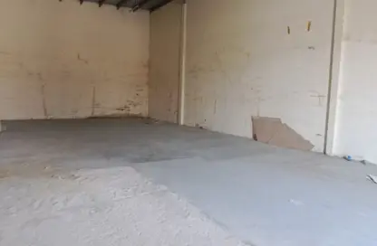 Warehouse - Studio - 1 Bathroom for rent in Al Jurf Industrial 1 - Al Jurf Industrial - Ajman