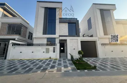 Villa - 5 Bedrooms - 7+ Bathrooms for sale in Al Yasmeen 1 - Al Yasmeen - Ajman