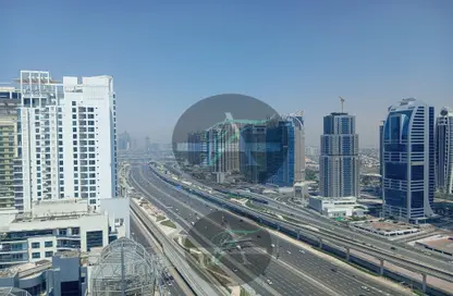 شقة - 4 غرف نوم - 4 حمامات للايجار في برج هورايزون - دبي مارينا - دبي