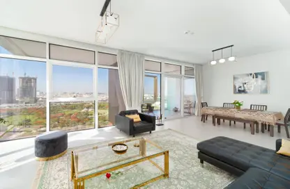 Apartment - 2 Bedrooms - 3 Bathrooms for rent in Park Gate Residences - Al Kifaf - Zabeel - Dubai