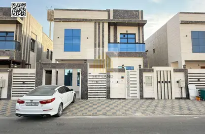 Villa - 5 Bedrooms - 7 Bathrooms for sale in Al Zaheya Gardens - Al Zahya - Ajman Villa - 5 Bedrooms - 7 Bathrooms for sale in Al Zaheya Gardens - Al Zahya - Ajman