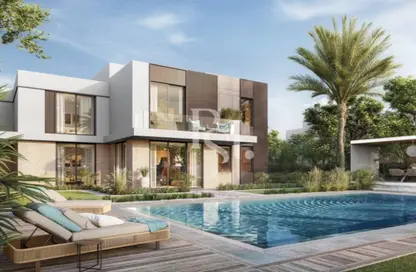 Villa - 6 Bedrooms - 7+ Bathrooms for sale in Fay Al Reeman II - Al Shamkha - Abu Dhabi