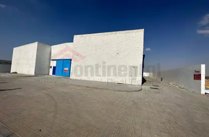 Outdoor House image for: Warehouse - Studio - 1 Bathroom for rent in Al Sajaa - Sharjah, Image 1