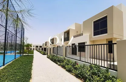 Villa - 4 Bedrooms - 5 Bathrooms for sale in Noor Townhouses - Town Square - Dubai