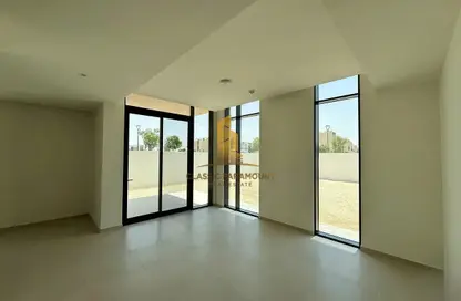 Townhouse - 4 Bedrooms - 4 Bathrooms for rent in Greenview - EMAAR South - Dubai South (Dubai World Central) - Dubai