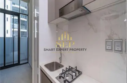 Apartment - Studio - 1 Bathroom for rent in AZIZI Riviera 34 - Meydan One - Meydan - Dubai