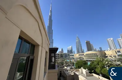 Apartment - 2 Bedrooms - 3 Bathrooms for sale in Tajer Residences - The Old Town Island - Downtown Dubai - Dubai