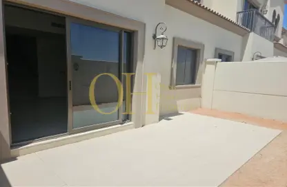 Townhouse - 2 Bedrooms - 3 Bathrooms for sale in Bloom Living - Zayed City (Khalifa City C) - Khalifa City - Abu Dhabi