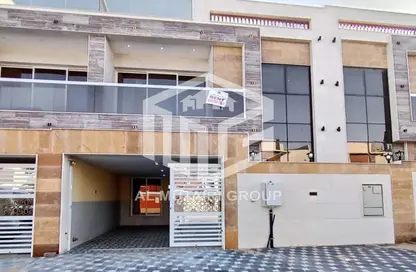 Townhouse - 4 Bedrooms - 5 Bathrooms for rent in Al Zaheya Gardens - Al Zahya - Ajman