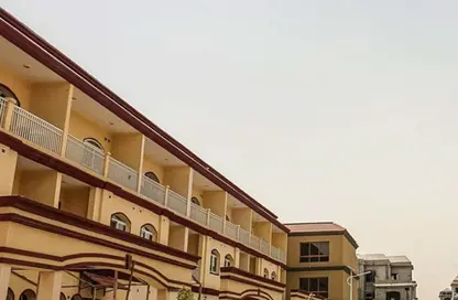 Townhouse - 4 Bedrooms - 4 Bathrooms for sale in Erica 2V - Ajman Uptown Villas - Ajman Uptown - Ajman