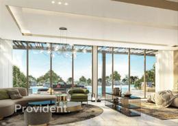 Villa - 5 bedrooms - 5 bathrooms for sale in South Bay - Dubai South (Dubai World Central) - Dubai