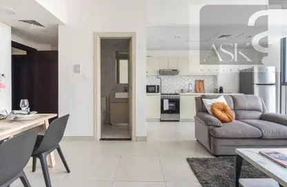 Apartment - 1 Bedroom - 2 Bathrooms for sale in The Dania District 2 - Midtown - Dubai Production City (IMPZ) - Dubai