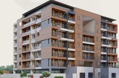 Apartment - 2 Bedrooms - 3 Bathrooms for sale in Voi Residence - Dubai South (Dubai World Central) - Dubai