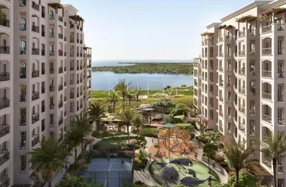 شقة - 2 غرف نوم - 3 حمامات للبيع في ريزيدينس إي - ياس جولف كليكشن - جزيرة الياس - أبوظبي