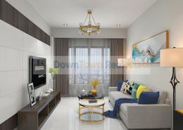 Apartment - 3 bedrooms - 4 bathrooms for sale in The Black Square - Sheikh Khalifa Bin Zayed Street - Ajman