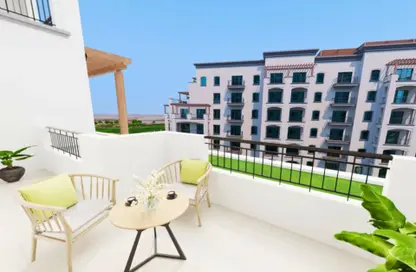 Apartment - 2 Bedrooms - 3 Bathrooms for sale in Views F - Yas Golf Collection - Yas Island - Abu Dhabi