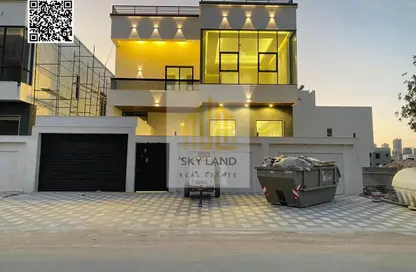 Villa - 5 Bedrooms - 7 Bathrooms for sale in Al Helio 2 - Al Helio - Ajman
