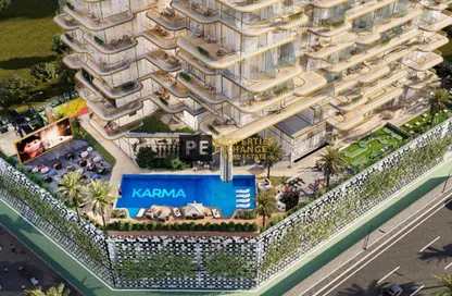 Apartment - 2 Bedrooms - 3 Bathrooms for sale in Antalya Residences - Dubai Sports City - Dubai