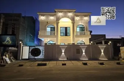 Villa - 5 Bedrooms - 7+ Bathrooms for sale in Al Zaheya Gardens - Al Zahya - Ajman