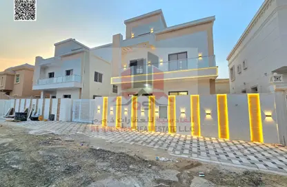 Villa - 5 Bedrooms - 7 Bathrooms for sale in Al Yasmeen 1 - Al Yasmeen - Ajman