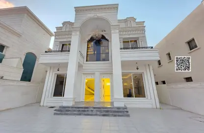 Villa - 5 Bedrooms - 7 Bathrooms for sale in Ajman Global City - Al Alia - Ajman