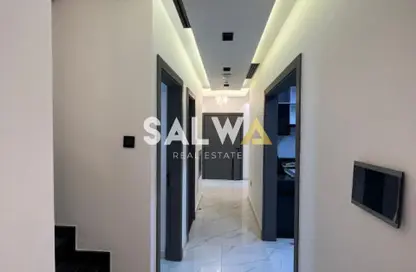 فيلا - 3 غرف نوم - 5 حمامات للايجار في فلل مكين الفرجان - الفرجان - دبي