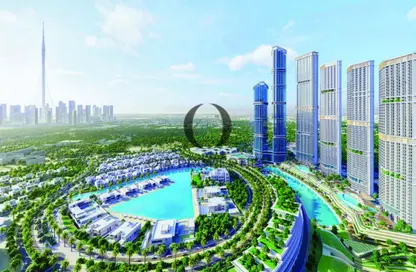 شقة - 2 غرف نوم - 3 حمامات للبيع في 340 ريفرسايد كريسينت - شوبا هارتلاند الثانية - بو كدرة - دبي