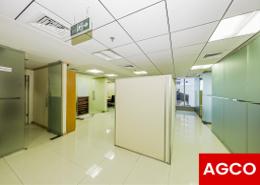 Office Space - 1 bathroom for sale in Saba Tower 1 - Saba Towers - Jumeirah Lake Towers - Dubai