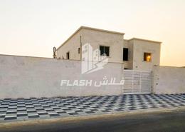 فيلا - 6 غرف نوم - 8 حمامات للبيع في الظيت الجنوبي - الظيت - رأس الخيمة