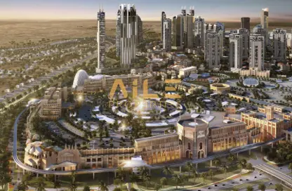 Apartment - 1 Bedroom - 2 Bathrooms for sale in MAG 330 - City of Arabia - Dubai