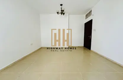 Apartment - 1 Bedroom - 2 Bathrooms for rent in New Al Taawun Road - Al Taawun - Sharjah