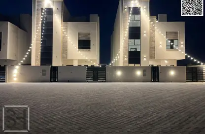 Villa - 6 Bedrooms - 7+ Bathrooms for sale in Al Helio 2 - Al Helio - Ajman