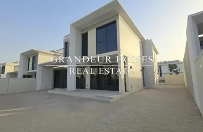 Villa - 5 Bedrooms - 5 Bathrooms for rent in Harmony 3 - Harmony - Tilal Al Ghaf - Dubai